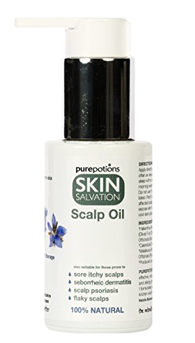 Purepotions Skin Salvation Scalp Oil 50 ml