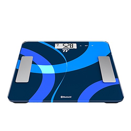 Buy TaoTronics Bathroom Scales, Digital Body Weight Scales with Smart