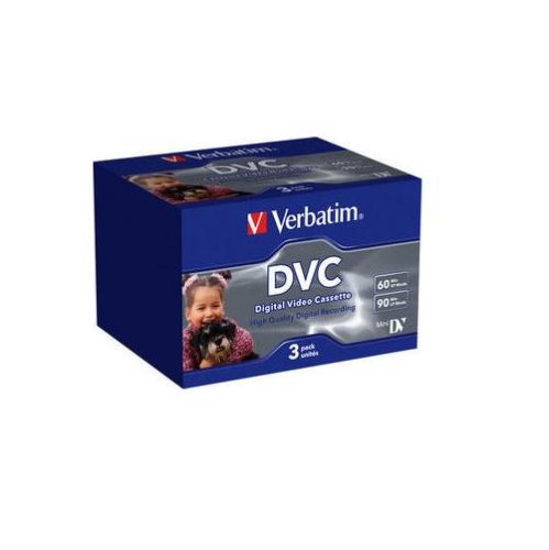 Verbatim 47651 DVD+R mehrfarbig - 2