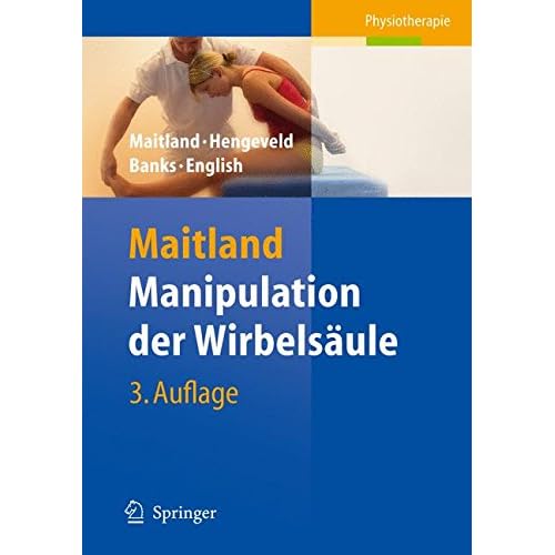 Pdf Manipulation Der Wirbelsáule Kostenlos Download - 