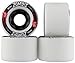 Produktbild Landyachtz Zombie Hawgs Mini 70mm 80a White Longboard Skateboard Wheels (Set of 4 Wheels) by Landyachtz