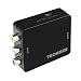 Produktbild Teorder HDMI Konverter (Cinch/Composite AV/CVBS/RCA zu HDMI),Full HD 720p/1080p,USB-Stromversorgung,PAL/NTSC,für PS3,Digitalempfänger,Xbox,Videorecorder,Blue-Ray/DVD-Player,Fernsehgeräte,PCs