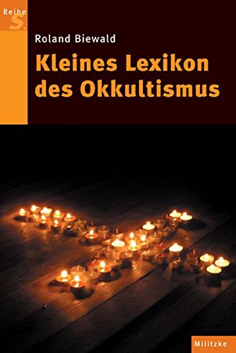 Kleines Lexikon des Okkultismus (Reihe S)