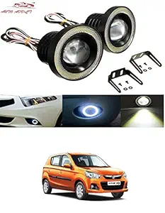 Auto Addict Car LED Fog Lights 3.5