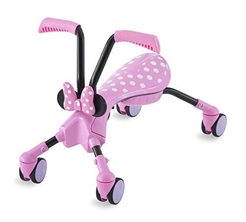 Scramblebug Minnie Mouse Ride-On Toy