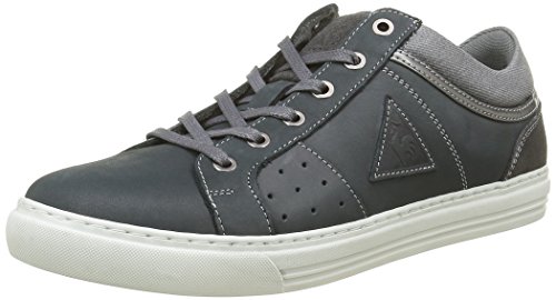 Le Coq Sportif Herren Arras Low Sneakers, Grau (Dark Shadow), 41 EU