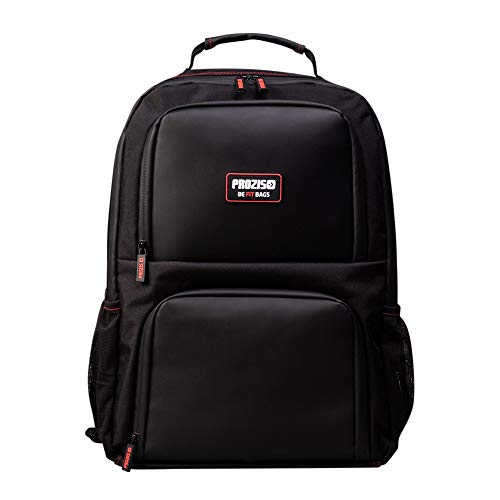 Prozis Befit Backpack 2.0 Blac- Borsa Frigo Isotermica Fitness Per I Pasti, Mantiene Caldo E Freddo, Ottimo Per Qualunque Dieta, Capacità 32 L, Nero