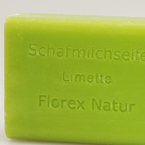 Limette Florex Schafmilchseife - 2