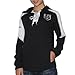NHL Los Angeles Kings Womens Hockey Jersey with Embroidered Logo 2XL Black