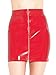 Price comparison product image Honour Women's Skirt in PVC Red Size UK 14 (L), PVC Clothing, Vinyl Clothing, Shiny Clothing