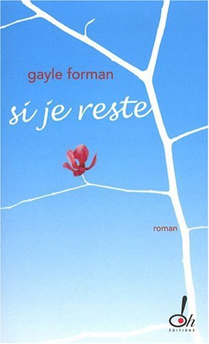 couverture de : Si je reste
