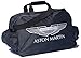 Produktbild Neu Aston Martin Schwarz Logo Sporttasche Leichte Seesack Reisegepaeck Duffel Wochenende Uebernachtung Taschen Fuer Reisen Sport Gym Urlaub