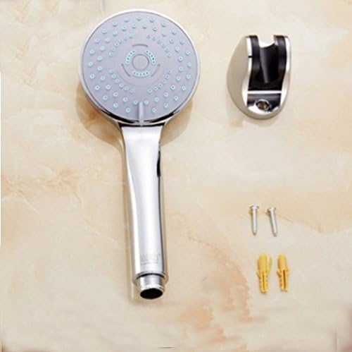 Multi function shower-Head Handheld shower Enjoy an invigorating &amp; Luxurious spa-Like experience 5-Speed adjustable shower head-C
