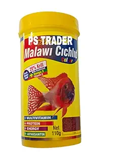 110 g PS Trader Malawi Cichlid