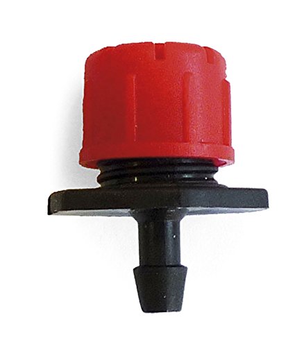 Gotero regulable 0 a 50 l/h (100 Unidades)