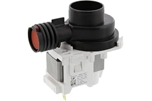 Lemona electronics Bomba para lavavajillas LEILI 30 W 140000738017 para AEG, ELECTROLUX