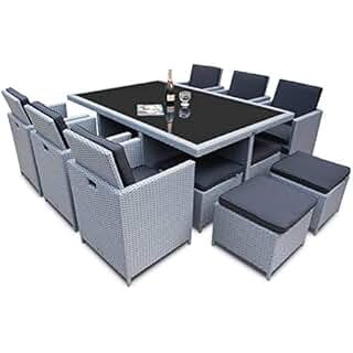 Suchergebnis auf Amazon.de für: terrassenmöbel rattan: Garten