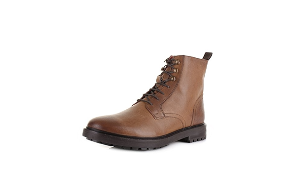 brunel leather work boot