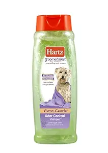 Hartz Groomer's Best Odor Control Dog Shampoo