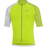 gore tex radtrikot Ergonomisch geformter Stehkragen, 3-teilige Rückentasche, Kleine Reißverschlusstasche hinten, Rucksacktauglich