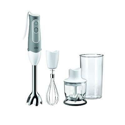 Braun Pied mixeur Braun MULTIQUICK MQ525 OMELETTE