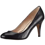  Buffalo London Damen 109-5046 KID LEATHER Geschlossen, Schwarz (BLACK 01), 39 EU