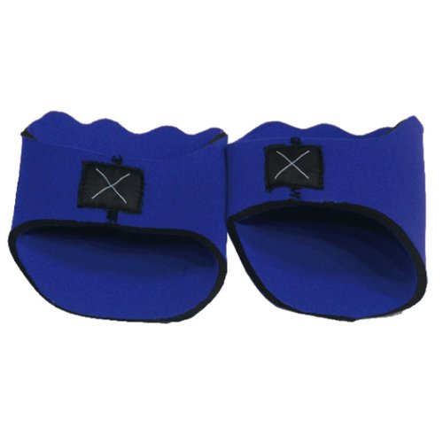 Preisvergleich Produktbild Royalbeach Damen Soft Grips, Blau, 10 cm