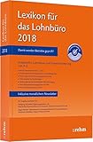Lexikon für das Lohnbüro 2018