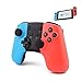 Produktbild PerfectGaming Wireless Controller Wireless Controller Doppelte Vibration Gamecontroller Mit kostenlosem Ladekabel Bluetooth Gamepad-Joystick