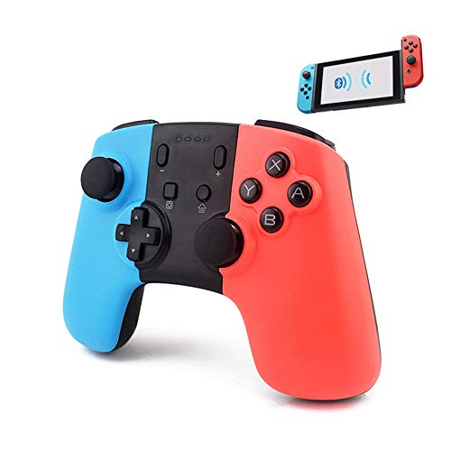 Preisvergleich Produktbild PerfectGaming Wireless Controller Wireless Controller Doppelte Vibration Gamecontroller Mit kostenlosem Ladekabel Bluetooth Gamepad-Joystick