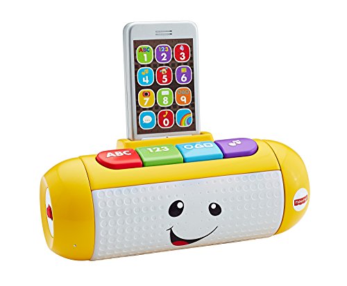 Mattel Fisher-Price DPL81 – Lernspaß Lautsprecher - 8