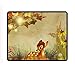 Produktbild Gaming Mouse Pad Custom,Bambi Mouse Pads Large Mat for Laptop Computer 11.8X9.85 inch (300mmX240mmX3mm)