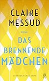 Cover zum Buch Das brennende Mädchen