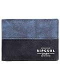 La cartera Arch RFID PU Slim cuenta con protección de identificación por radiofrecuencia. Tiene un monedero con cremallera, un compartimento para billetes, un monedero con cremallera, varias ranuras para tarjetas, una de las cuales está reservada para sus documentos de identidad. Forrada en piel sintética.