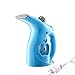 Produktbild GUORZOM Beliebte Hand Garment Steamer Hochwertige PP 200 Ml Tragbare Kleidung Eisen Dampfer Pinsel Für Hause Luftbefeuchter Gesichtsdampfer, Blue