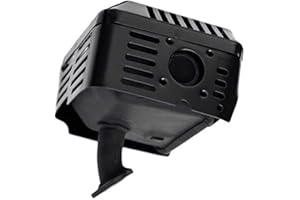 OxoxO Muffler Exhaust Assembly Compatible with Honda GX160 5.5HP GX200 6.5HP Engines/Motors