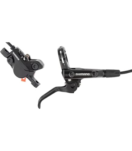 Pinza Freno Shimano Deore BR-M6100 - Idraulica, Post Mount, 2 Pistoni, Per MTB - Foto 9