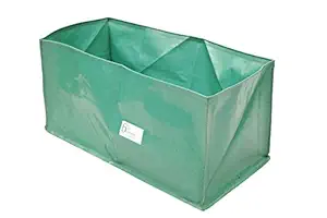 BIO BLOOMS AGRO INDIA PRIVATE LIMITED Plastic Gardening Grow Tub, Multicolour, 24 X 12 X 12 in