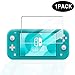 Produktbild Dotuo [1 Stück Panzerglas Schutzfolie für Nintendo Switch Lite, 9H Härte Anti-Kratzen [2.5D Folie] [Bubble Free][Full Scratch Protection] Schutzfolie für Nintendo Switch Lite