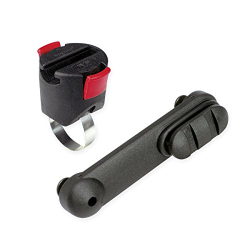 Rixen und Kaul KLICKfix Bottleklick - Adapter für Flaschenhalter
