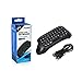 Produktbild Gugutugo PS4 Mini drahtlose Bluetooth Tastatur PS4 Griff Tastatur für PS 4