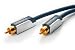 Produktbild Clicktronic Advanced Videokabel (Cinch-Stecker/Cinch-Stecker, 15m)