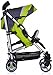 Pushchair - Stroller 'Buggy' - Multi Positions - lots of accessories included - Premium Quality - in 5 colors available - Colour:Magenta - 1104