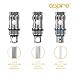 GENUINE NEW ASPIRE TRITON COILS - PACK OF 5 (1.8 Ohm)
