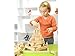 CreaBLOCKS Wooden Stacking Blocks Complete Package (164 building blocks) made in Germany