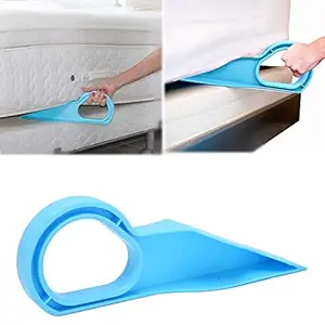 Mattress Lifter, Ergonomic Labor Saving Bed Maker, Multifunctional Plastic Bed Making Tool for Home, Olderly, Reducing Pressure on Your Back, Neck and Shoulders
