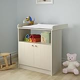 Infantastic Wickelkommode Wickeltisch Babykommode Kinderkommode in zwei verschiedenen Farben - 8