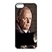 Produktbild Anthony Hopkins Actor Man Gray Haired Cassock Priest Cross iPhone 4 4S Handyfall hülle weißen Handy Fallabdeckung EOKXLKNBC15378