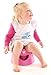Pourty Easy-to-Pour Potty (Purple)