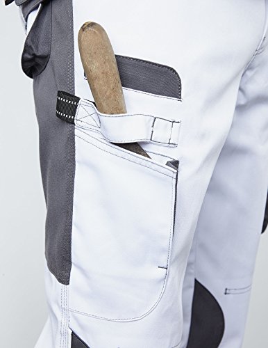 PIONIER WORKWEAR Herren Bundhose Tools in grün (Art.Nr.15347) - 4